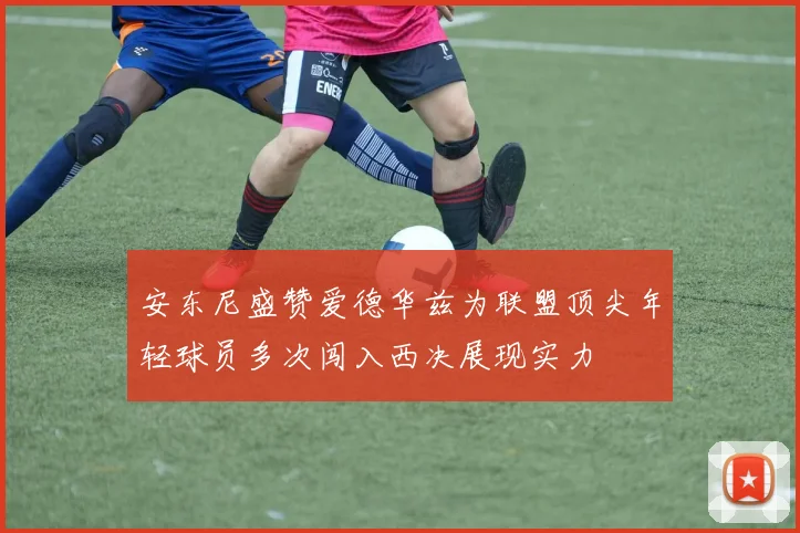 安东尼盛赞爱德华兹为联盟顶尖年轻球员多次闯入西决展现实力